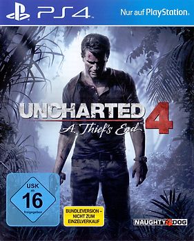 Uncharted 4: A Thief's End [Bundle Copy] PlayStation 4