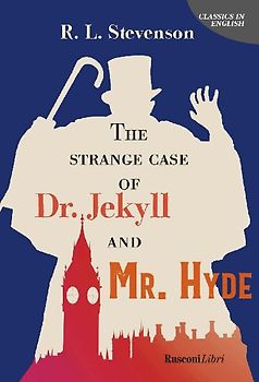 The strange case of Dr. Jekyll and Mr. Hyde