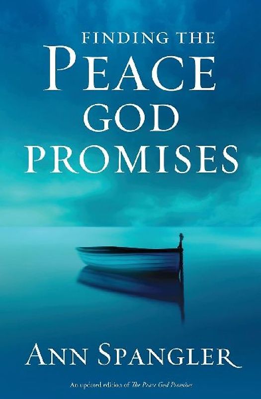 Finding the Peace God Promises
