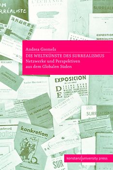 Die Weltkünste des Surrealismus