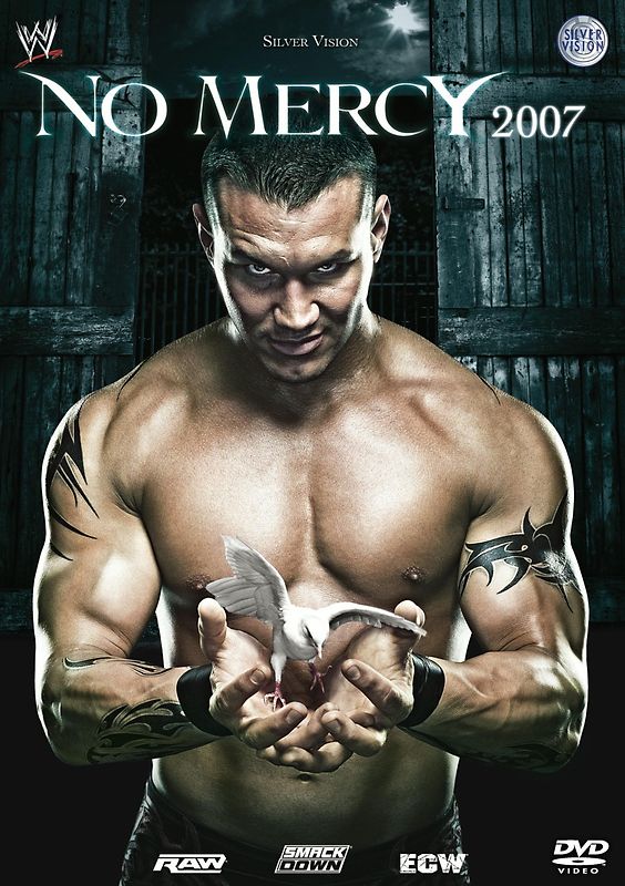 WWE: No Mercy 2007 DVD