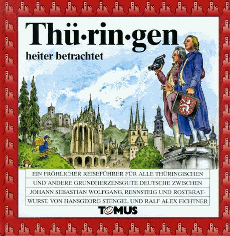 Thüringen heiter betrachtet