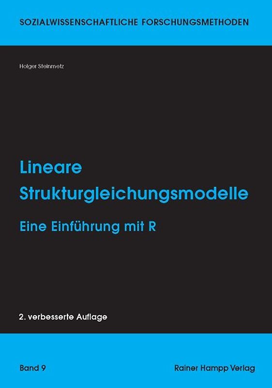 Lineare Strukturgleichungsmodelle