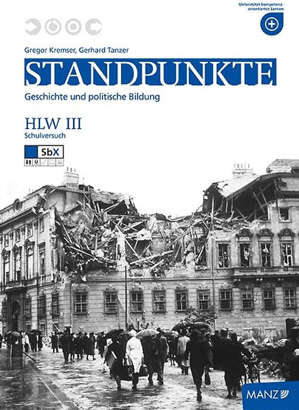 Standpunkte. Geschichte, Pol. Bildung HLW III
