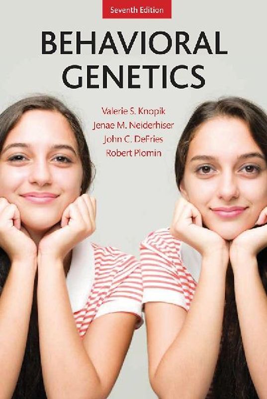 Behavioral Genetics