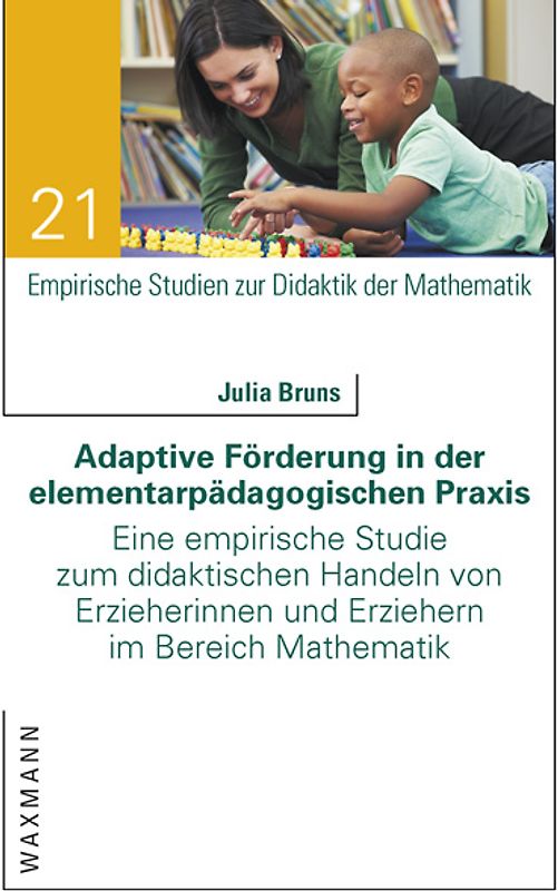 Adaptive Förderung in der elementarpädagogischen Praxis