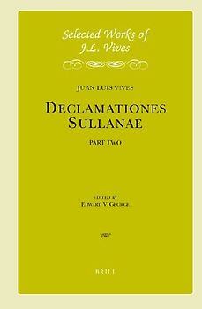 J.L. Vives: Declamationes Sullanae II