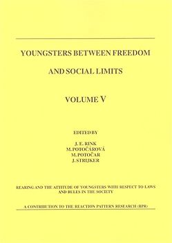 Youngsters between Freedom and Social Limits Volume V