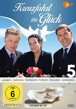 Kreuzfahrt ins Glück - Box 5 [3 DVDs] DVD