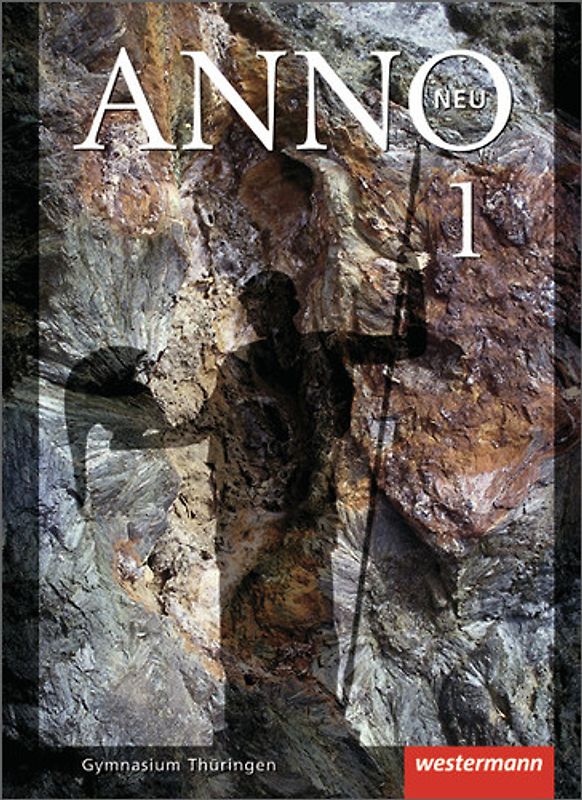 ANNO neu - Ausgabe für Gymnasien in Thüringen