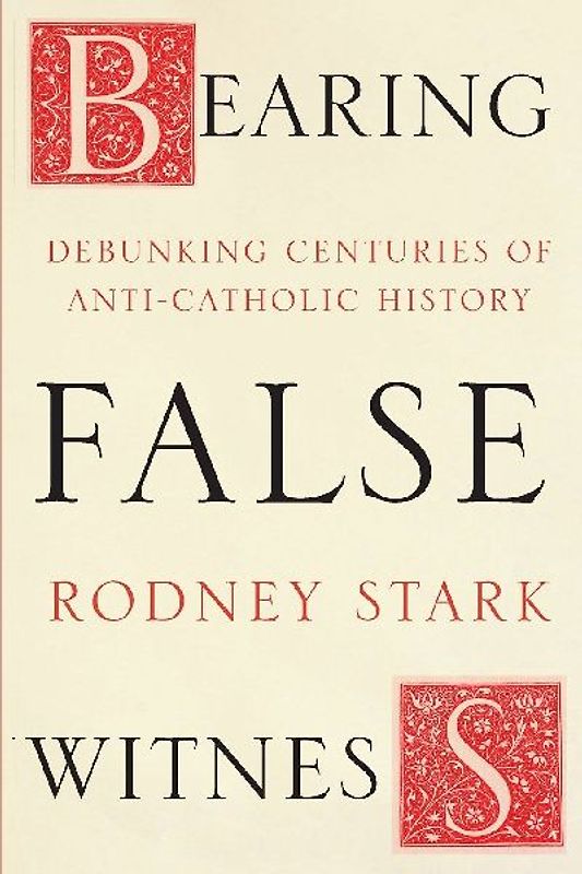 Bearing False Witness