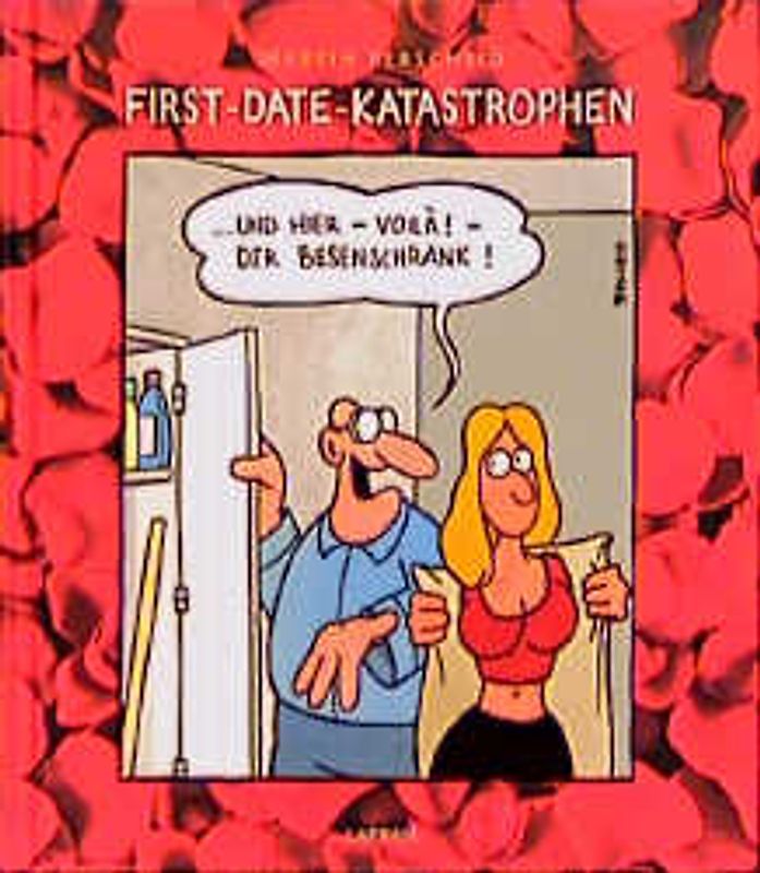First-Date-Katastrophen