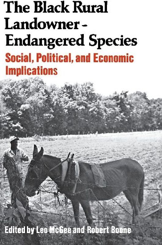 Black Rural Landowner