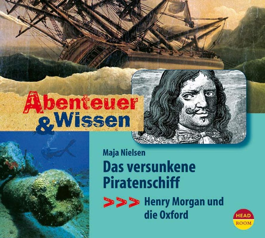 Abenteuer & Wissen: Das versunkene Piratenschiff