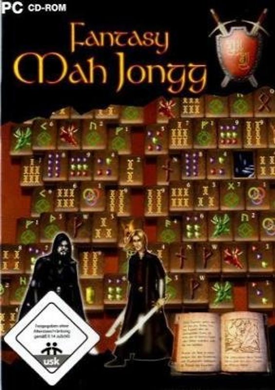 Fantasy MahJongg PC Spiele