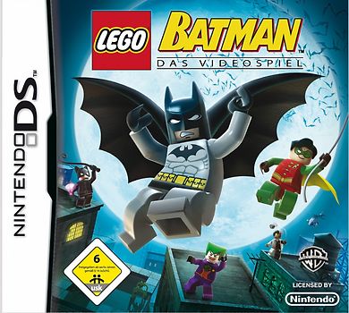 LEGO Batman Nintendo DS