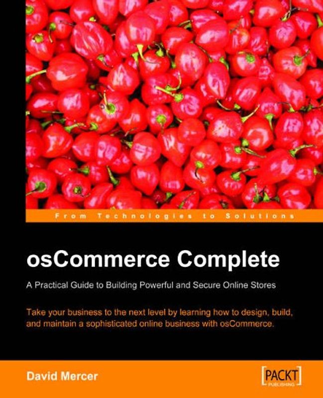 Building Online Stores with osCommerce: Professional Edition