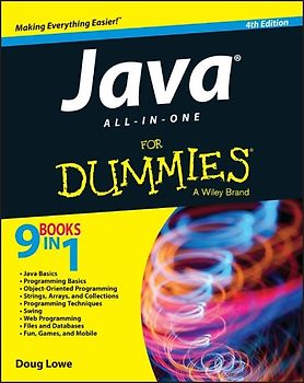 Java All-in-One For Dummies
