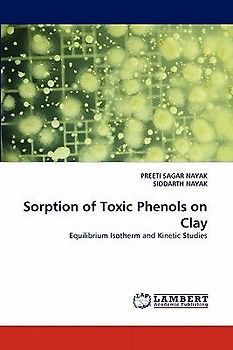 Sorption of Toxic Phenols on Clay