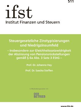 ifst-Schrift 511