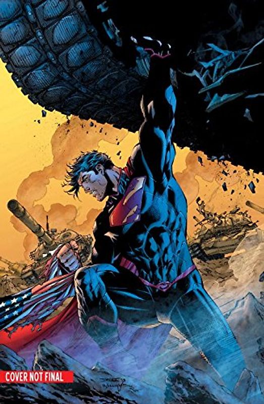The New 52: Superman Unchained - Scott Snyder [Softcover]