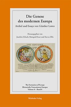 Die Genese des modernen Europa