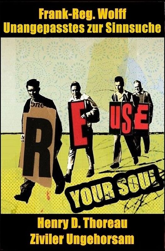 REUSE YOUR SOUL