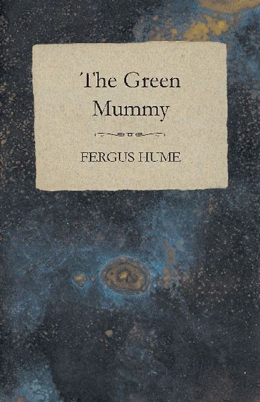 The Green Mummy