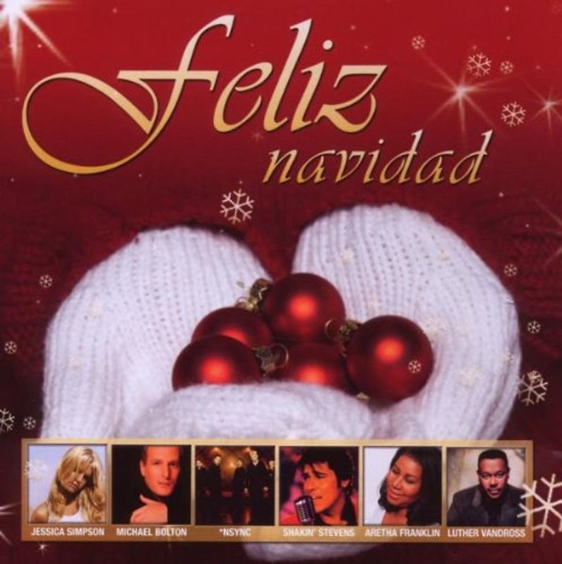 Various - Feliz Navidad