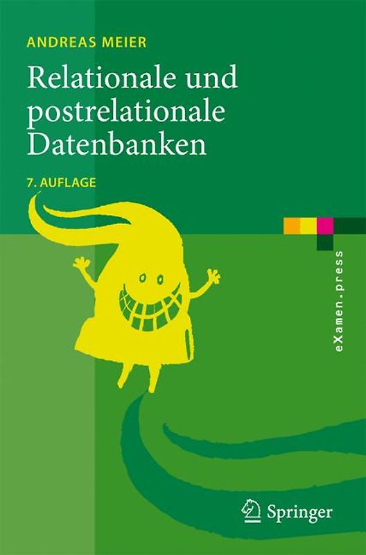 Relationale und postrelationale Datenbanken