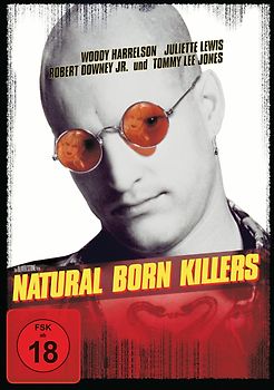 Natural Born Killers - Rote Box! DVD