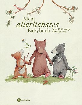 Mein allerliebstes Babybuch