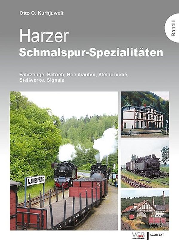 Harzer Schmalspur-Spezialitäten I