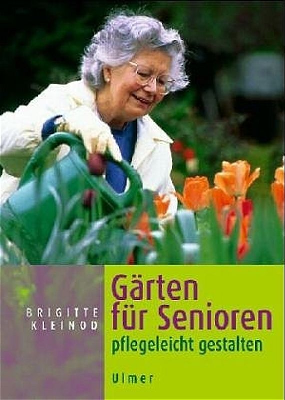 Gärten für Senioren
