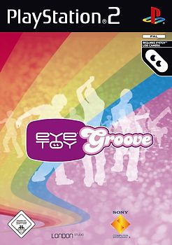 EyeToy Groove [nur Software] PlayStation 2
