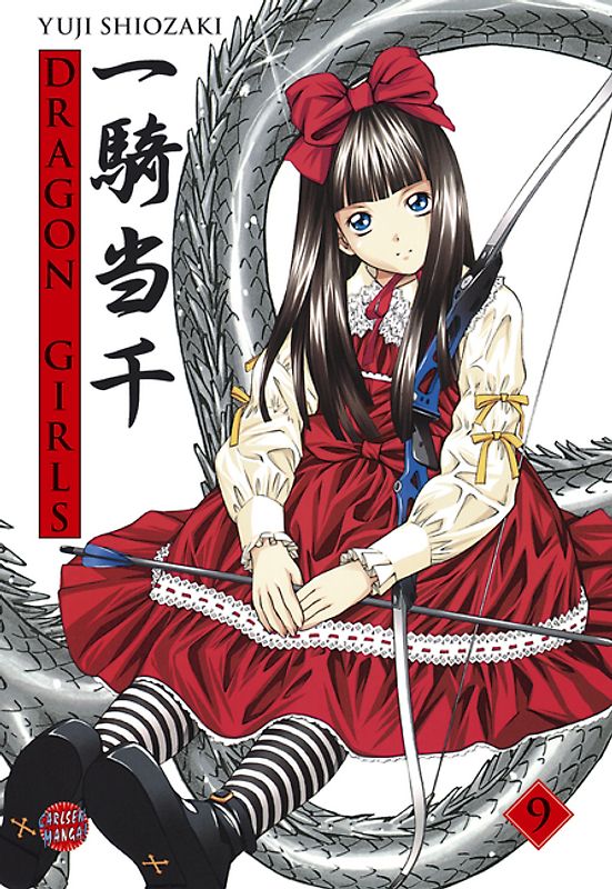 Dragon Girls 9