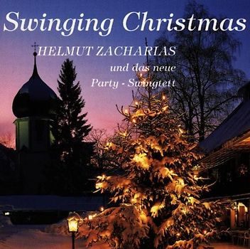 Helmut Zacharias - Swinging Christmas