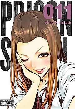 Prison School, Vol. 11