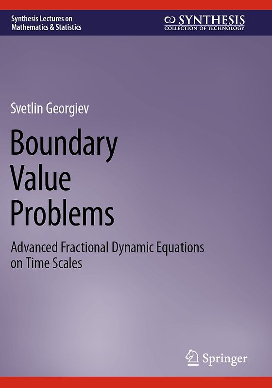 Boundary Value Problems