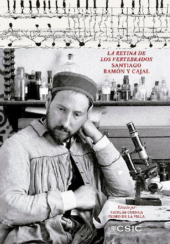 La retina de los vertebrados