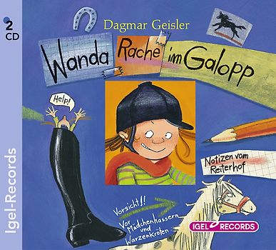 Wanda - Rache im Galopp (04)