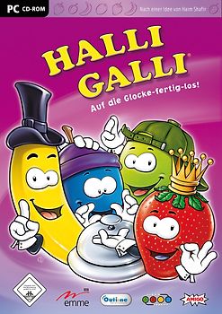 Halli Galli (Software) PC Spiele