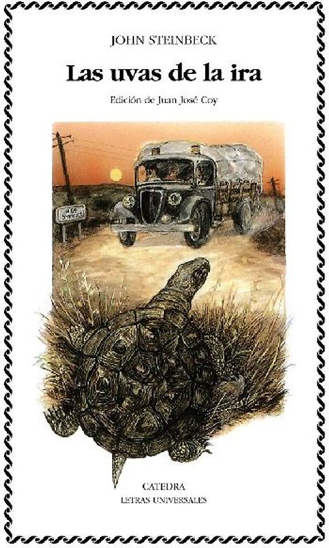 Las uvas de la ira