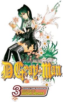 D. Gray-Man, Vol. 3: v. 3 - Katsura Hoshino