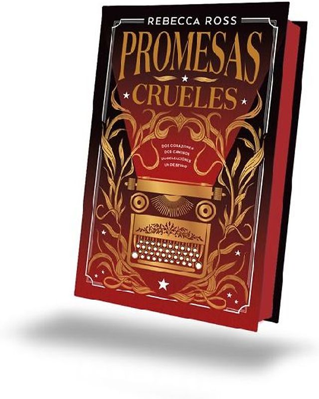 Promesas Crueles - Ed. Coleccionista