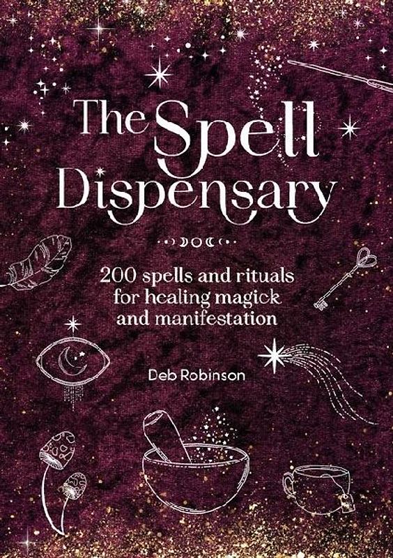 The Spell Dispensary