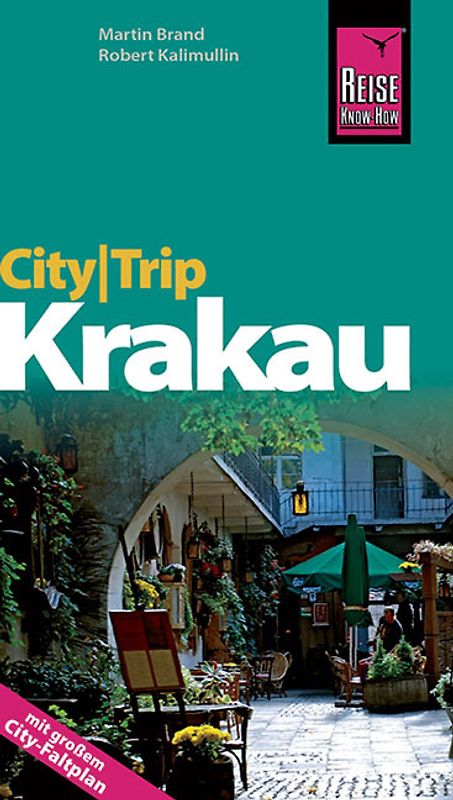 Reise Know-How CityTrip Krakau