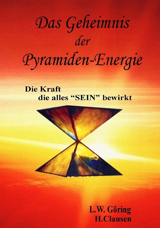 Das Geheimnis der Pyramiden-Energie
