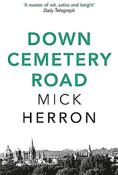 Down Cemetery Road: Zoe Boehm Thrillers 1