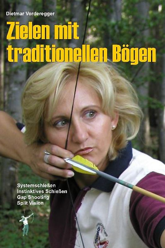 Zielen mit traditionellen Bögen